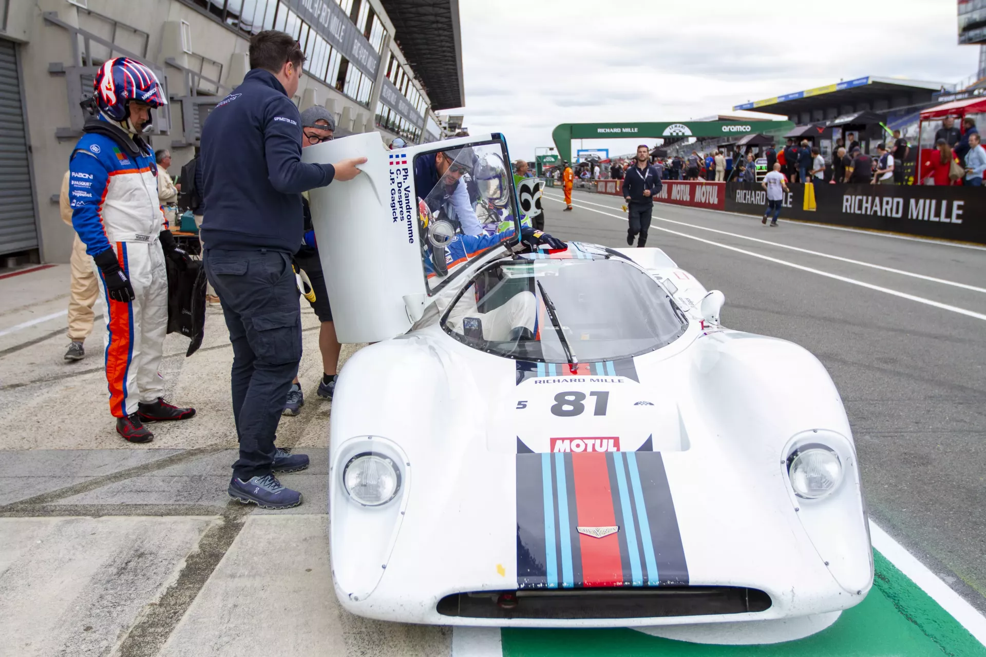 Le Mans Classic2023 (340)